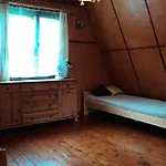 Klimatyczny Z Lodka Nad Jeziorem Tatil Evi